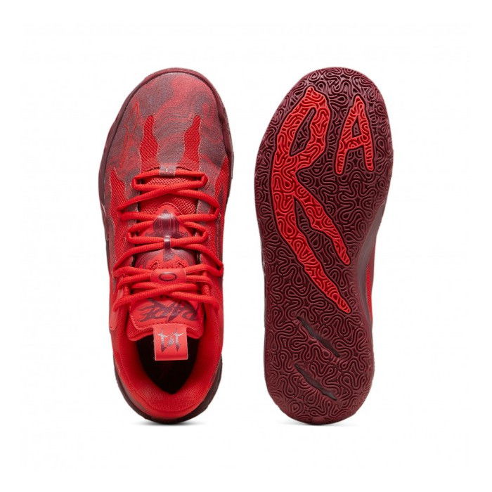 Puma MB.03 Low Team Red