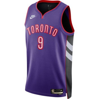 Nike NBA Toranto Raptors RJ Barrett Swingman Jersey Hardwood Classics 24/25 Jersey