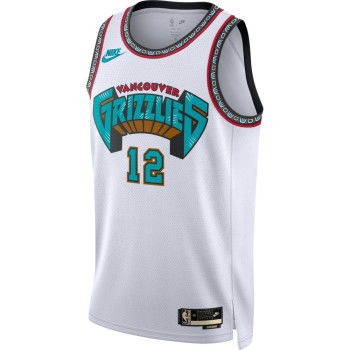 Nike NBA Memphis Grizzlies Ja Morant Swingman Jersey Hardwork Classics 24/25 Jersey