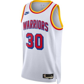 Nike NBA Golden State Warriors Stephen Curry Swingman Jersey Hardwood Classics 24/25 Trikot