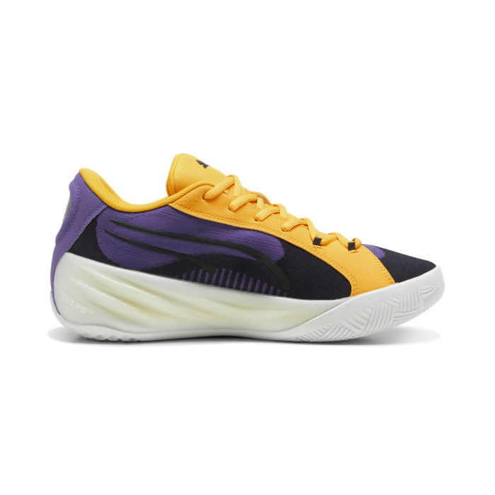 All-Pro Nitro Team Violet-Yellow Sizzle
