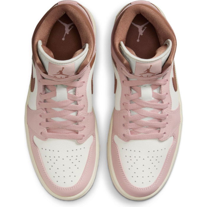 Air Jordan 1 Mid Neapolitan Woman