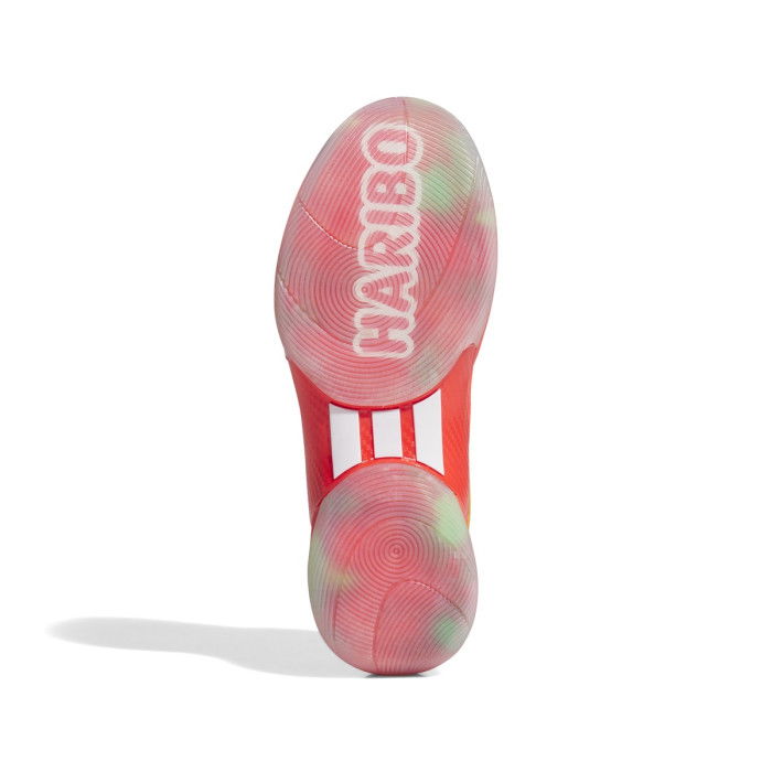 D.O.N. Issue adidas 6 Haribo Lucid Red