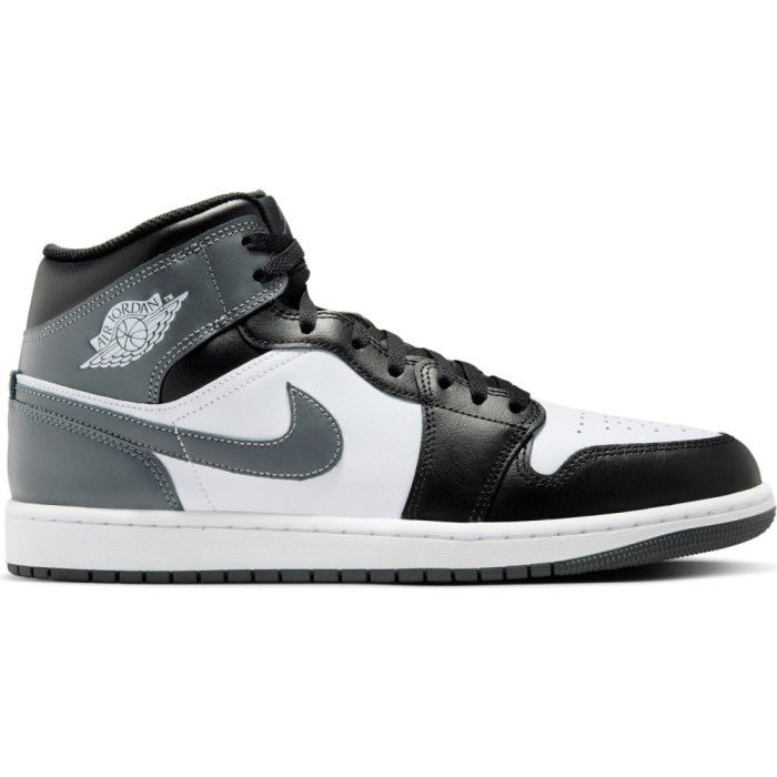 Air Jordan 1 Mid Iron Grey