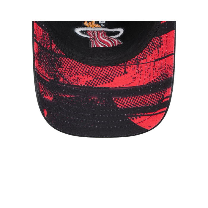Casquette New Era NBA Tip Off Miami Heat 9Twenty