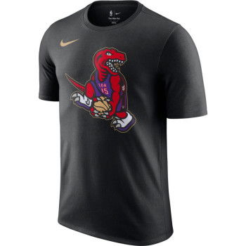 NBA Toronto Raptors 2024/25 Nike Essential City Edition Logo Tee