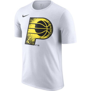NBA Indiana Pacers 2024/25 Nike Essential City Edition Logo T-Shirt