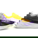 Color Jaune du produit Puma All-Pro Nitro Team Violet-Yellow Sizzle