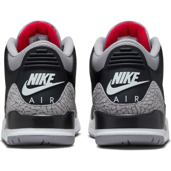 Air Jordan 3 Retro Black Cement