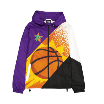 Casaco New Era NBA Phoenix Suns Heat 2024/25 City Edition