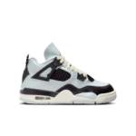Χρώμα Λευκό του προϊόντος Air Jordan 4 Retro Pure Platinum Kids GS