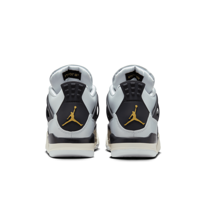 Air Jordan 4 Retro Pure Platinum Kinderen GS