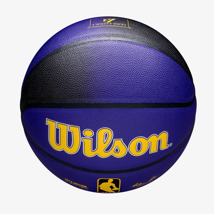 Wilson NBA Los Angeles Lakers 2024/25 City Collector Ball