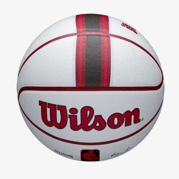Wilson NBA Houston Rockets 2024/25 City Collector Ball