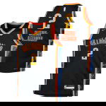 Kolor czarny produktu NBA Shai Gilgeous-Alexander Oklahoma Kids Jersey....