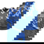 Color Bleu des Produkts NBA Kindertrikot Giannis Antetokounmpo Milwaukee...