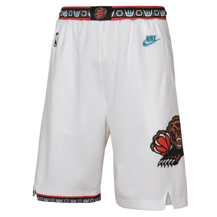 City Edition NBA Memphis Grizzlies 2024/25 pantaloni scurți pentru copii Nike Hardwood Classics Swingman