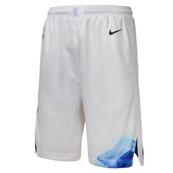 NBA Short Minnesota Timberwolves 2024/25 Nike City Edition Swingman 