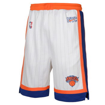 City Edition NBA New York Knicks Shorts 2024/25 Nike Swingman Copii
