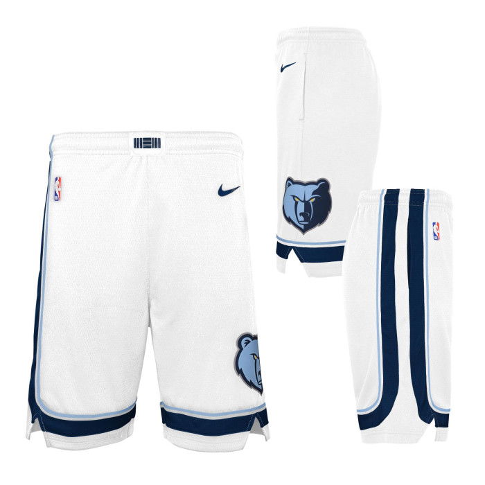 NBA Pantaloni scurți pentru copii Memphis Grizzlies Boys Association Swingman