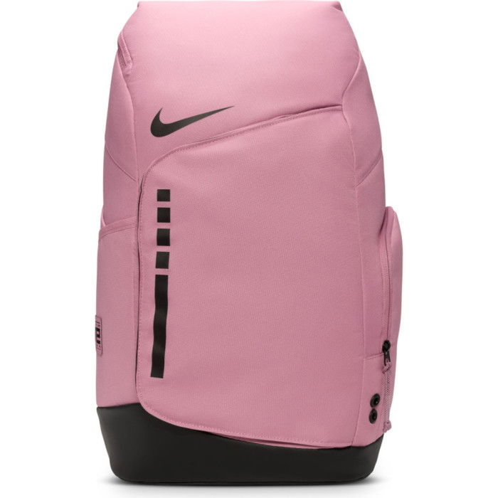 Mochila Nike Hoops Elite rosa elemental/negro