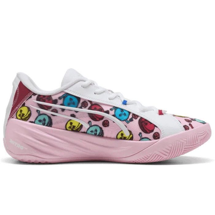 Puma All-Pro Nitro NBA Paris Game