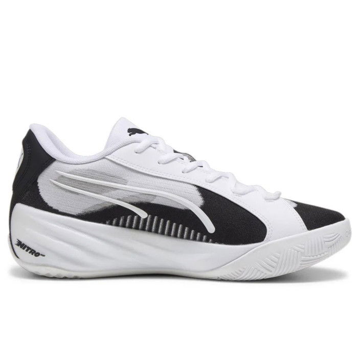 Puma All-Pro Nitro Team White Black