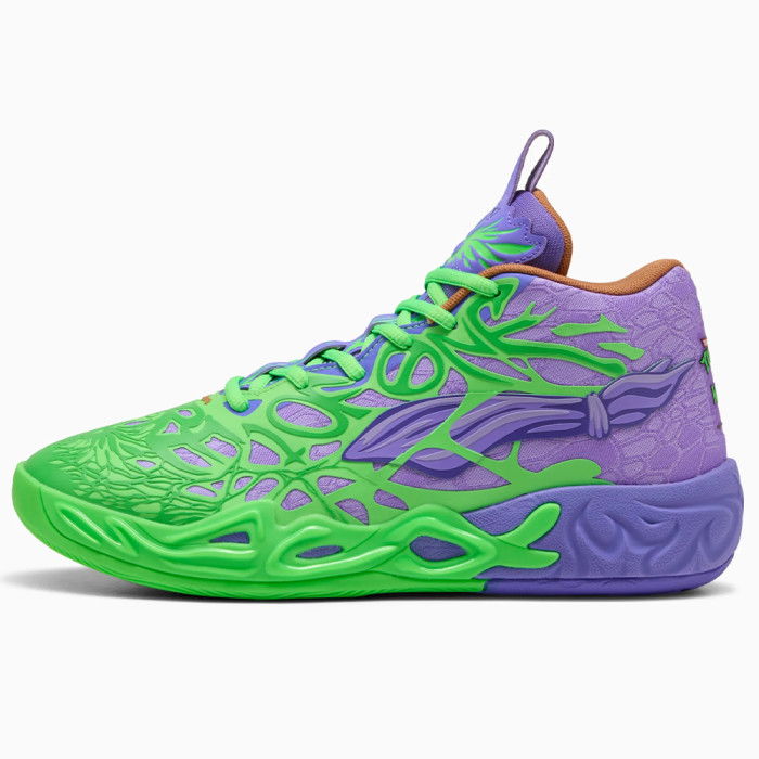 Puma MB.04 TMNT Raphael & Donatello