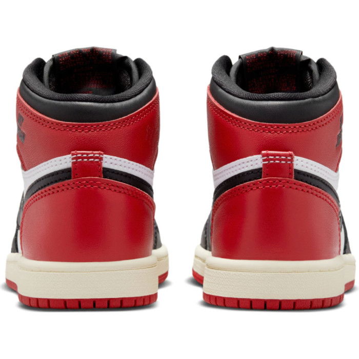 Air Jordan 1 Retro High OG Black Toe Reimagined Bambini PS