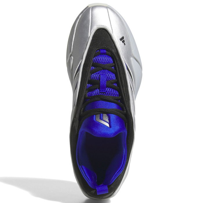 adidas Dame 9 Srebrny Metalik All-Star