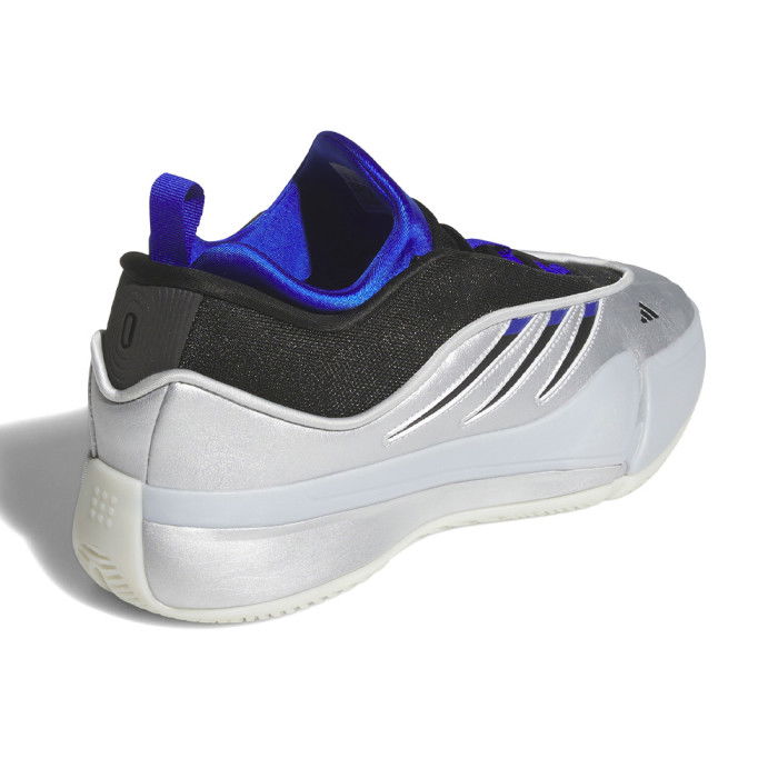 adidas Dame 9 Srebrny Metalik All-Star