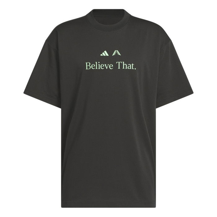adidas Anthony Edwards Believe That Tričko s krátkým rukávem