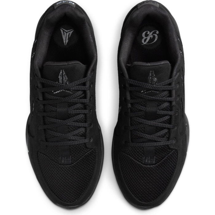 Nike Ja 2 Scratch Etiqueta Preta