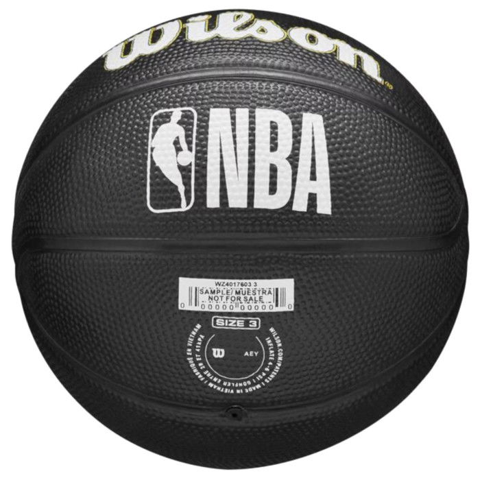 Wilson NBA Golden State Warriors Team Tribute Ball Děti