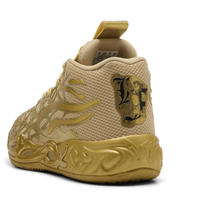 Puma MB.04 Golden Child Kids GS