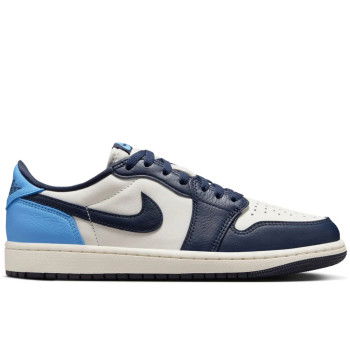 Air Jordan 1 Low OG Obsidian UNC