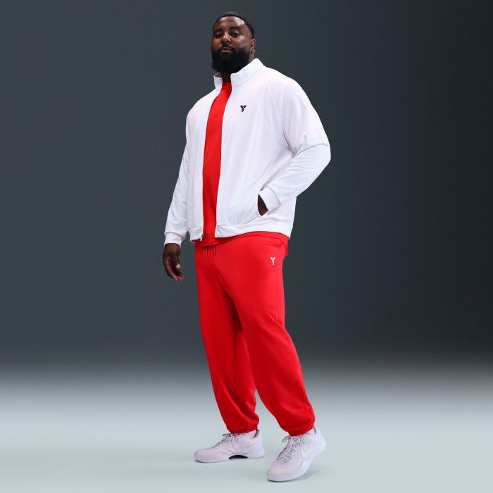 Pantalon Nike Kobe lt crimson/white