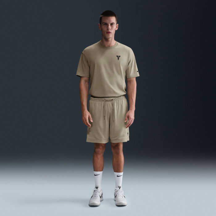Pantalón corto Nike Kobe desert caqui