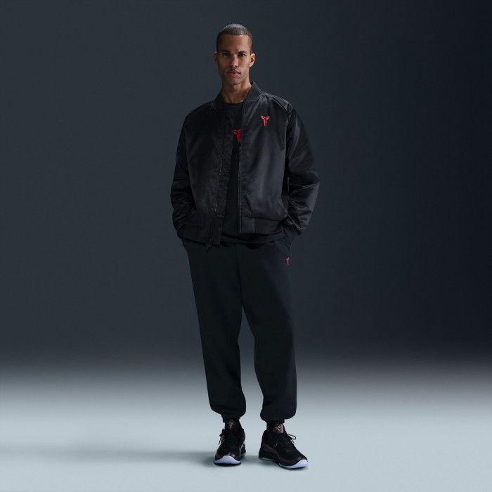 Nike Kobe Year of the Snake Jacket black/universityuniversity red