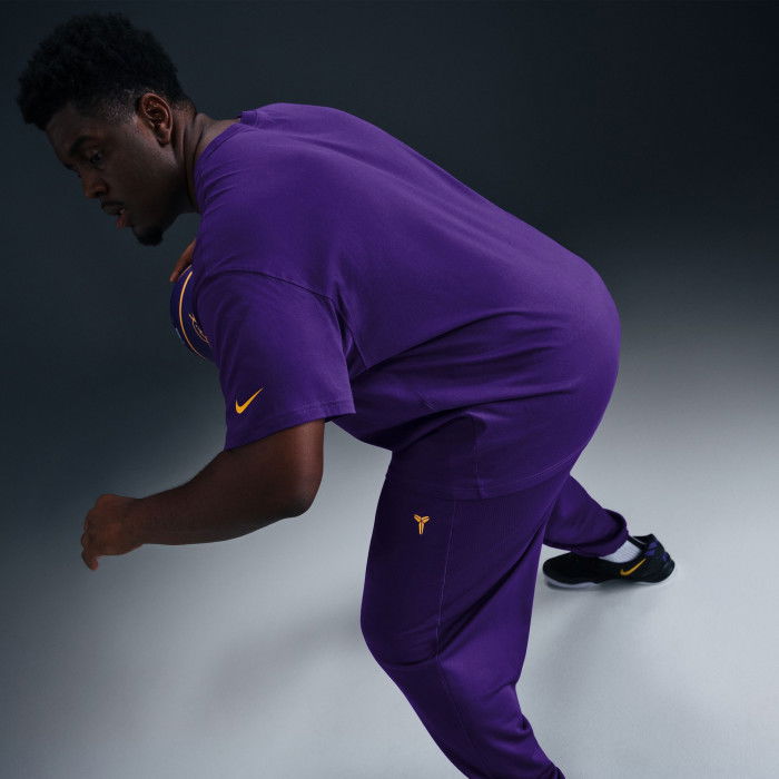 Nike Kobe κοντό μοβ