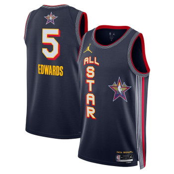 Koszulka Nike All Star Weekend Swingman Team 2 B25 college navy
