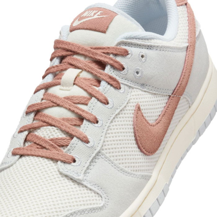 Nike Dunk Low Retro SE Pure Platinum Rose