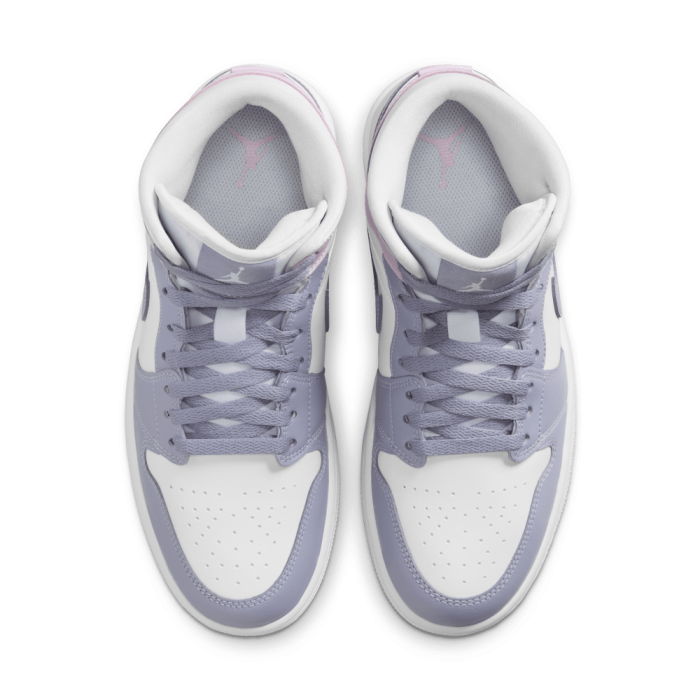 Air Jordan 1 Mid indigo haze