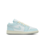 Kolor produktu Niebieski Air Jordan 1 Low SE Glacier Blue Kids GS