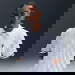 Colore Bianco del prodotto Camicia da tiro Kobe White