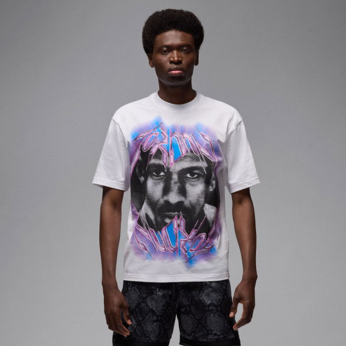 Jordan Sport 85 White/Black T-shirt