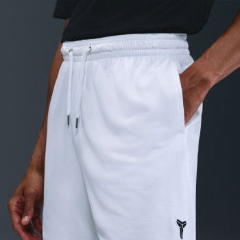 Kobe white/white/black