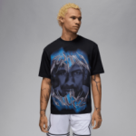 Color Black Product T-shirt Jordan Sport 85 Graphic Black/White
