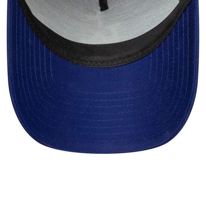 New Era MLB Los Angeles Dodgers Multi Patch Trucker Cap albastru