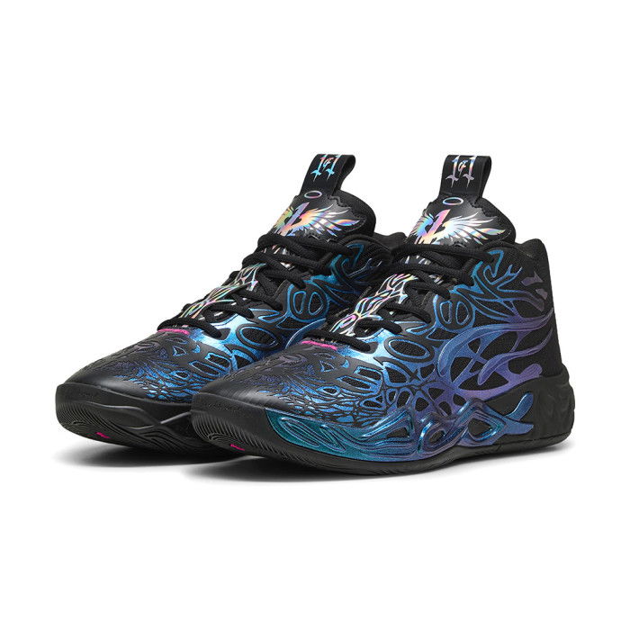 Puma MB.04 Reflections